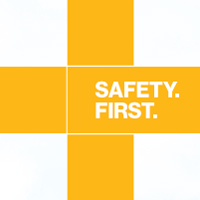 Safety First logo